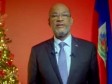 Haïti - Politique : Vœux du Premier Ministre a.i. Ariel Henry (Vidéo)