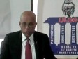 Haïti - Politique : Le Président ne tolèrera pas le gaspillage, la corruption et le laisser-aller...