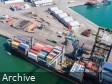 Haïti - Économie : Transport de fret maritime hebdomadaire entre la Rép. Dom. et Haïti