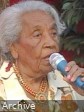 Haïti - FLASH : À 104 ans, Odette Roy Fombrun lance un ultime appel au P.M.