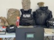 Haïti - USA : Don de matériels et d’équipements à la PoliFront et BLTS