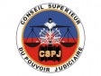 Haïti - Justice : 18 Juges mis en disponibilité par le CSPJ