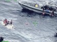 Haïti - Social : Fin des recherches de survivants du naufrage dans le passage de Mona