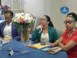 Haïti - Économie : Le P.M. promeut l'entrepreneuriat féminin (Vidéo)