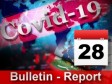 Haïti - Diaspora Covid-19 : Bulletin quotidien #799