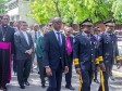 Haïti - 27 ans de la PNH : Pluie de messages
