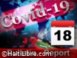 Haiti - Diaspora Covid-19 : Daily Bulletin #820