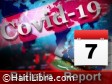 Haïti - Diaspora Covid-19 : Bulletin quotidien #839