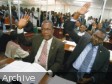 Haiti - Politique : Premier Ministre, le vote sera éminemment politique