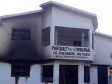Haïti - FLASH : Le Parquet de la Croix-des-Bouquets attaqué, vandalisé et partiellement incendié