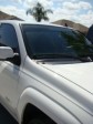 Haiti - Security : Tinted windscreen, flashing light and siren