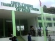 Haïti - Santé : Centre Traumatologique de l'OFATMA du Cap Haïtien