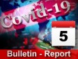 Haïti - Diaspora Covid-19 : Bulletin quotidien #868