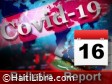 Haïti - Diaspora Covid-19 : Bulletin quotidien #910