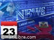 Haïti - Actualité : Zapping...