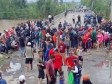 Haïti - Social : Plus de 400 migrants bloqués à la frontière guatémaltèques
