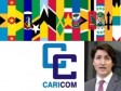 Haïti - Crise : Le Premier Ministre Trudeau s’est entretenu avec les chefs de Gouvernement de la CARICOM