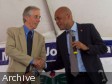 Haïti - Politique : Propos du Président Martelly sur le retrait de la Minustah