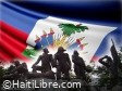 Haïti - Vertières 219e : Message traditionnel de Lesly Condé