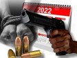 Haïti - FLASH : 1,448 personnes tuées et 1,005 kidnappées par des gangs en 11 mois