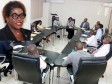 Haïti - Justice : «L’heure est grave, la situation est chaotique» dixit la Ministre  a.i. Prophète-Milcé