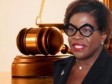 Haïti - Justice : La Ministre Prophète Milcé ordonne des mesures de contrôles et de discipline dans les Parquets