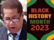 Haïti - Mois de l'Histoire des noirs : Message de réflexion de Lesly Condé