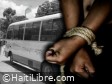 Haïti - Insécurité : Une cinquantaine de passagers pris en otage dans 2 bus