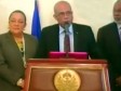 Haïti - Politique : De retour de New-York, le Président Martelly se dit satisfait