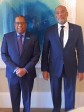 Haïti - USA : Importante réunion entre le P.M et Brian Nichols aux Bahamas