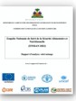 Haïti - Agriculture : Enquête Nationale de suivi sur la Sécurité Alimentaire et Nutritionnelle (volet ménage 2022)