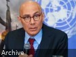 Haïti - ONU : Haïti «endure des conditions de violence cauchemardesque» dixit Volker Türk