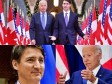Haïti - FLASH : Crise en Haïti, Trudeau promet de l’argent et Biden change d'orientation