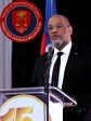 Haïti - Politique : 15e anniversaire de l’Inspection Générale des Finances (Vidéo du P.M)
