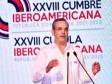 Haïti - XXVIIIe Sommet ibéro-américain : «Il faut pacifier Haïti» dixit Luis Abinader