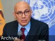 Haïti - Crise : «Le pays suspendu au-dessus du précipice» dixit Volker Türk