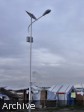 Haïti - Technologie : De l'énergie solaire pour la sécurité