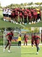 Haiti - Gold Cup 2023 : 2 last test matches