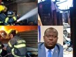 Haïti - Marché 2000 : 153 commerces partis en fumée, plus de 800 marchands directement touchés