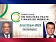 Haïti - France : Le P.M. Henry invité par le Président Emmanuel Macron
