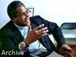 Haïti - Religion : Mgr. Pierre-André Dumas appelle à un Plan Marshall pour Haïti