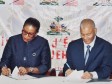 Haïti - Politique : Signature d’un partenariat entre l’UEH et le Ministère de la Culture