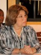 Haïti - Santé : Sophia Martelly en faveur d’une politique publique de santé mentale