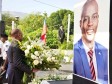 Haïti - Assassinat du Président : Le P.M. rend hommage au défunt Président Moïse (Vidéo)