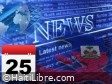 Haïti - Actualité : Zapping…