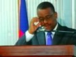 Haïti - Politique : Composition du cabinet ministériel du Gouvernement Martelly-Conille
