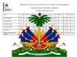 Haïti - FLASH : Résultats 9ème AF, 10 départements, taux de réussite national 85%