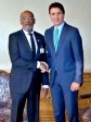Haïti - Canada : Le Premier Ministre Trudeau évoque des contributions à hauteur de 74 millions