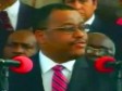 Haïti - Politique : Discours du Premier Ministre Conille à l'occasion de son installation