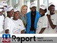 Haïti - Social : Plus de 8 jeunes haïtiens sur 10 sont prêts à soutenir les droits des filles (Sondage U-Report)